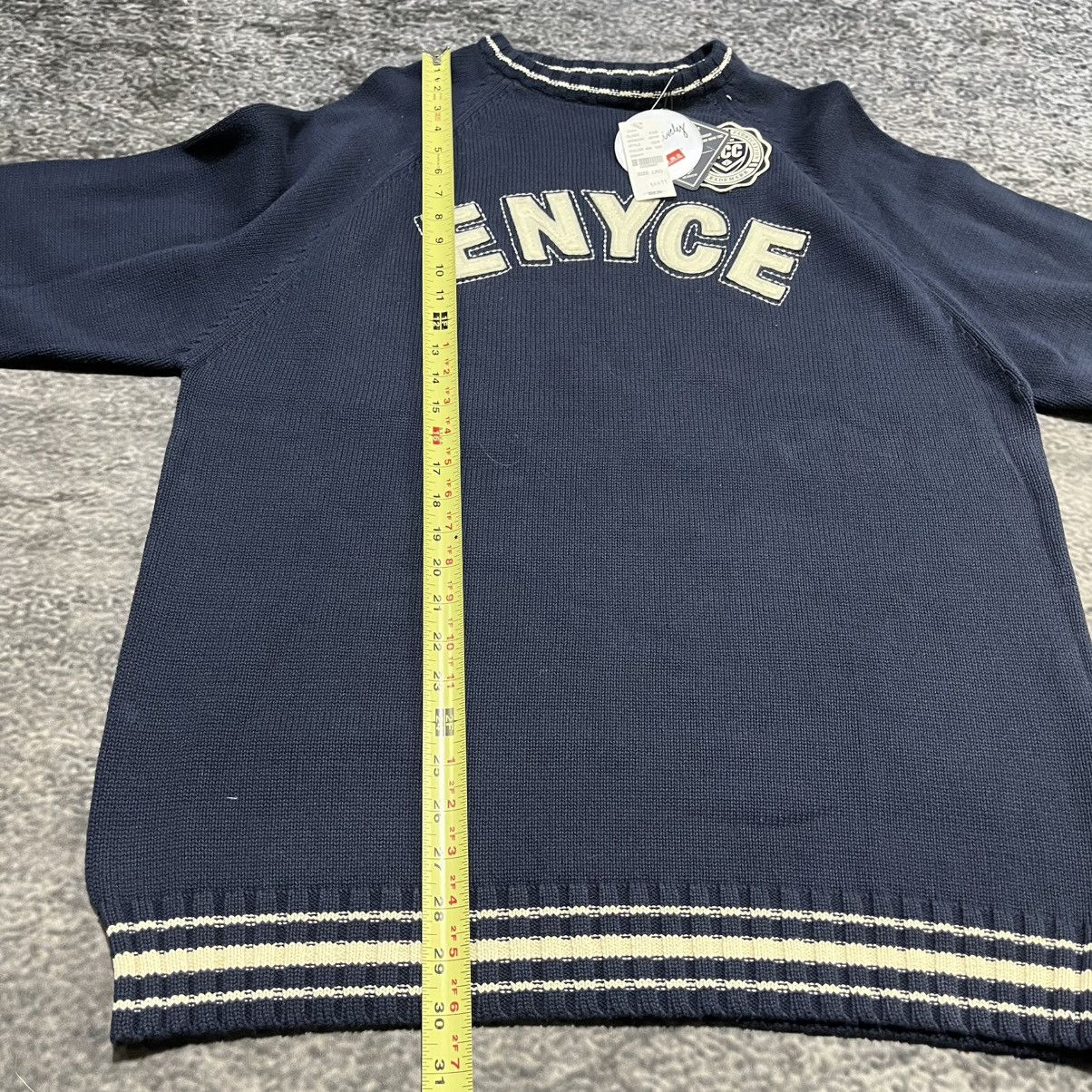 Enyce Vintage Y2K Enyce Hip-Hop Skater Spellout Crewneck Sweater Size US L / EU 52-54 / 3 - 10 Thumbnail