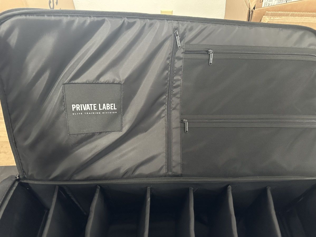Other PRIVATE LABEL EQP - 39" EQUIPMENT ROLLING BAG Size ONE SIZE - 8 Thumbnail