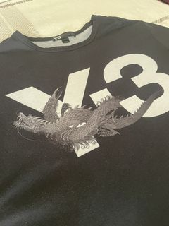 Men's Y-3 Short Sleeve T Shirts