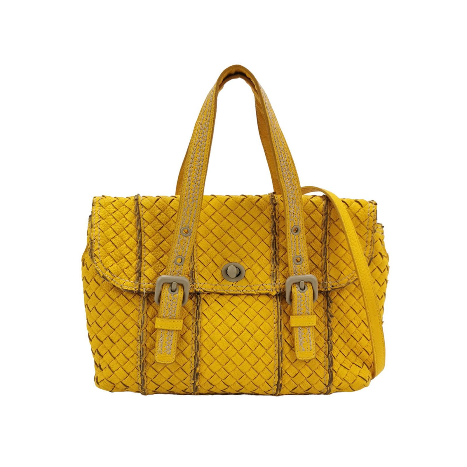 Bottega Veneta Bottega Veneta Women os Shoulder Bags Size ONE SIZE - 1 Thumbnail