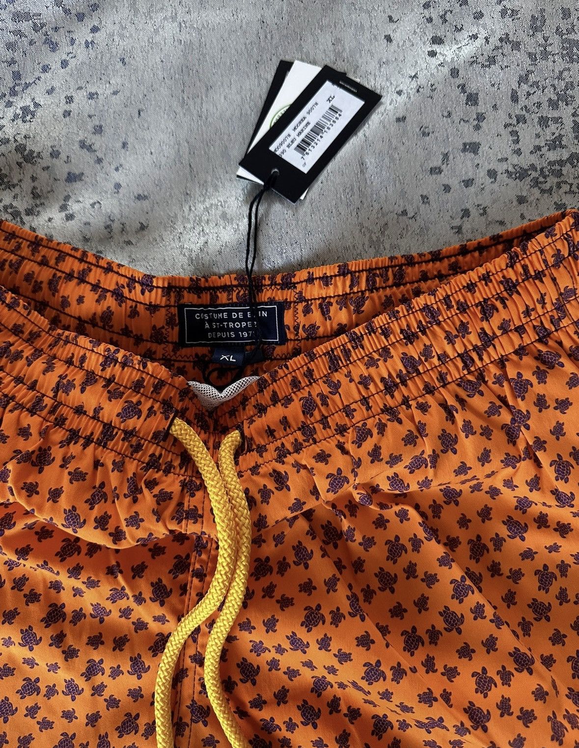 Vilebrequin Vilebrequin Men Swim Shorts Size US 36 / EU 52 - 3 Thumbnail