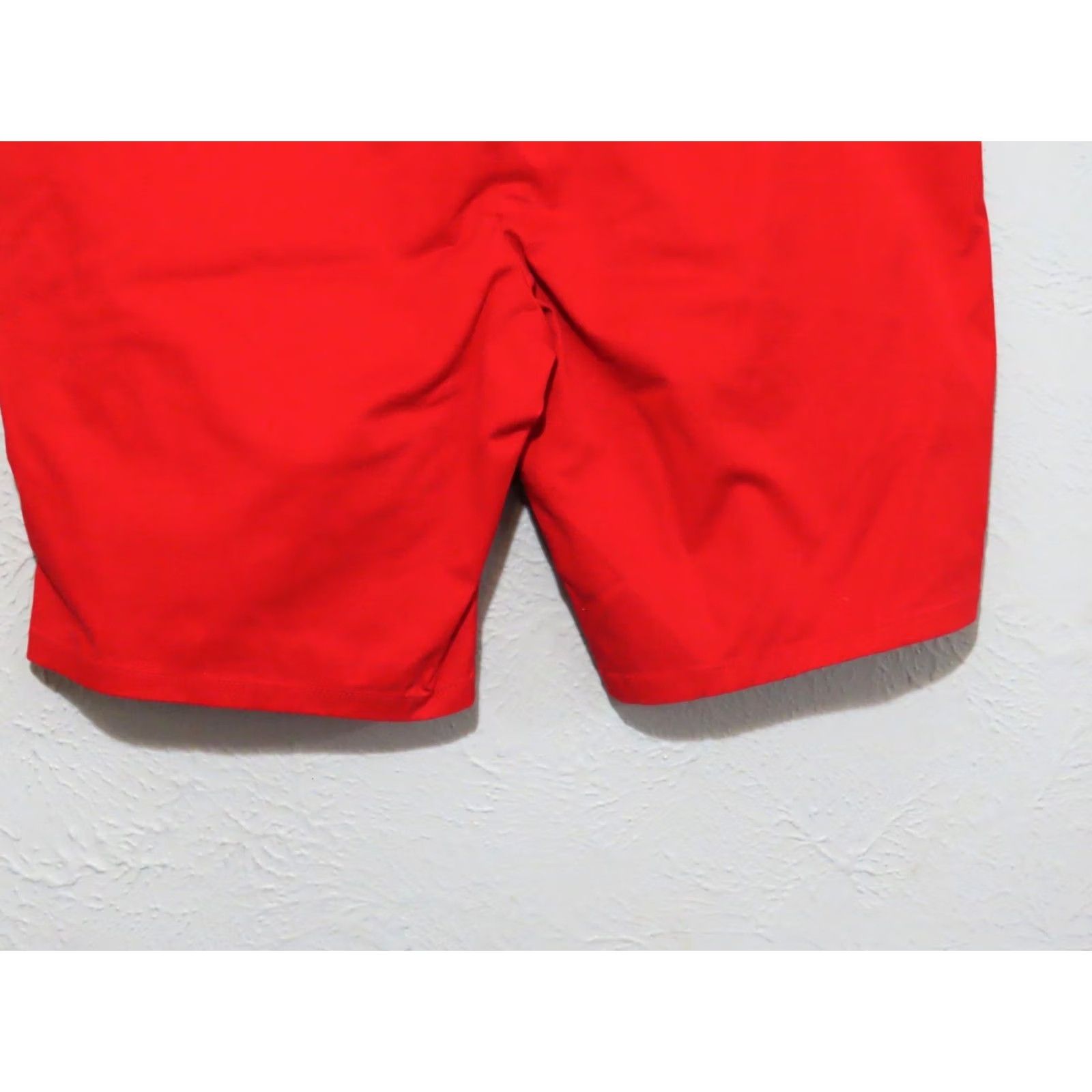Liz Claiborne Liz Claiborne Bermuda Shorts Red Women's Size 18 NWT Casual Classic 18 Ladies Shorts Size 36" / US 14 / IT 50 - 6 Thumbnail