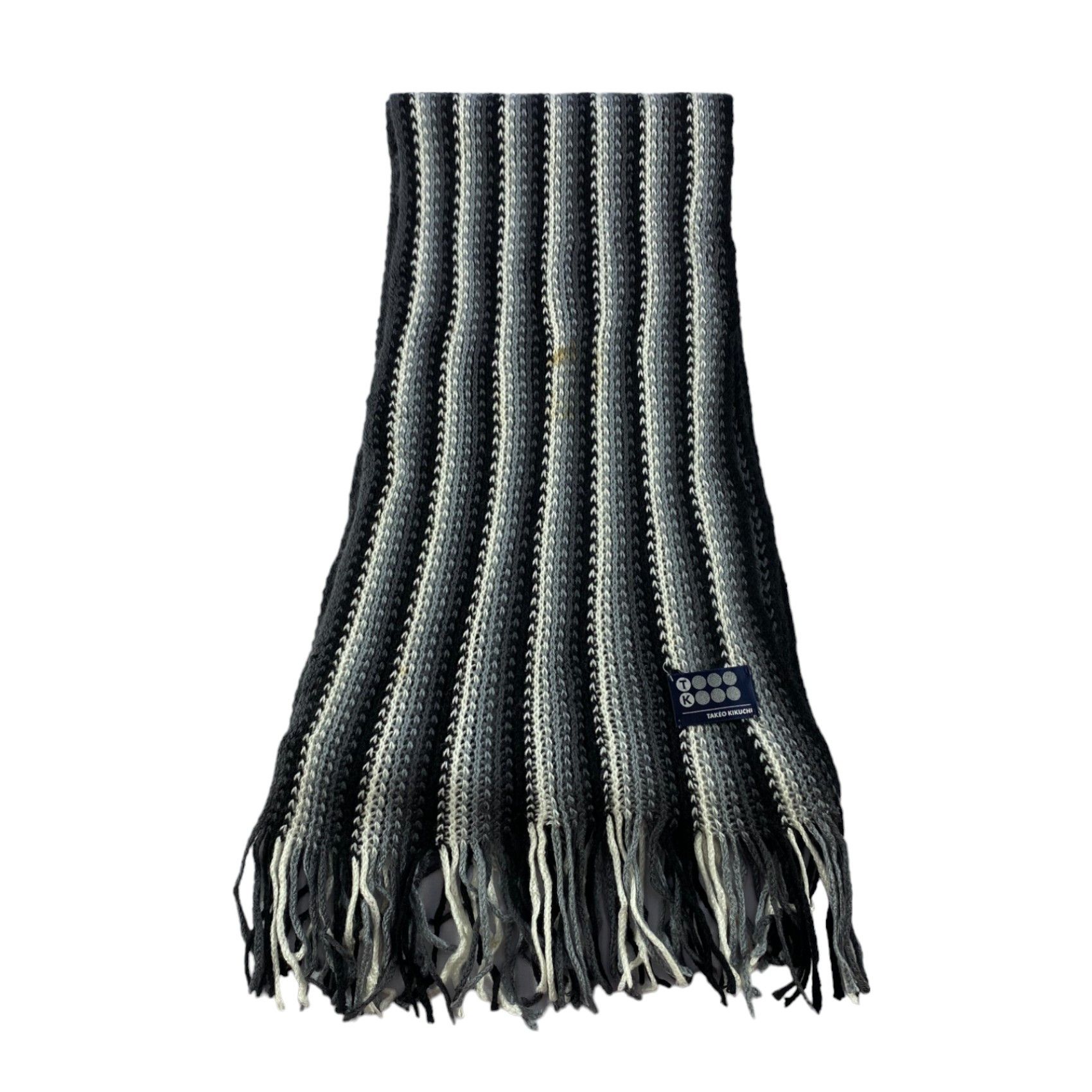 Takeo Kikuchi Takeo Kikuchi Scarf / Muffler / Neckwear - WW318 Size ONE SIZE - 2 Thumbnail