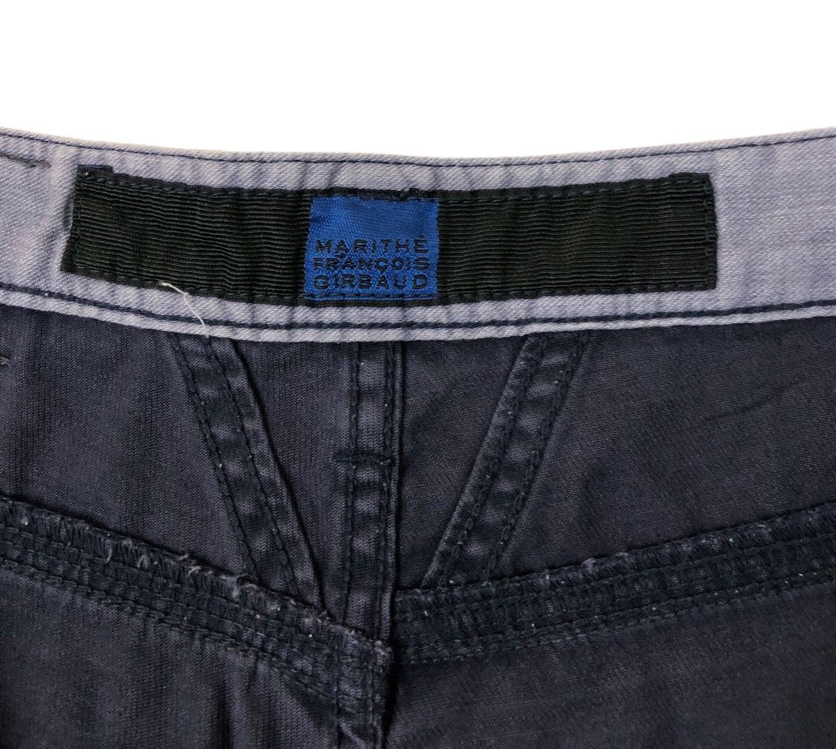 Japanese Brand × Marithe + Francois Girbaud Sun Faded Marithe Francois Girbaud Casual Pants Size US 28 / EU 44 - 11 Thumbnail