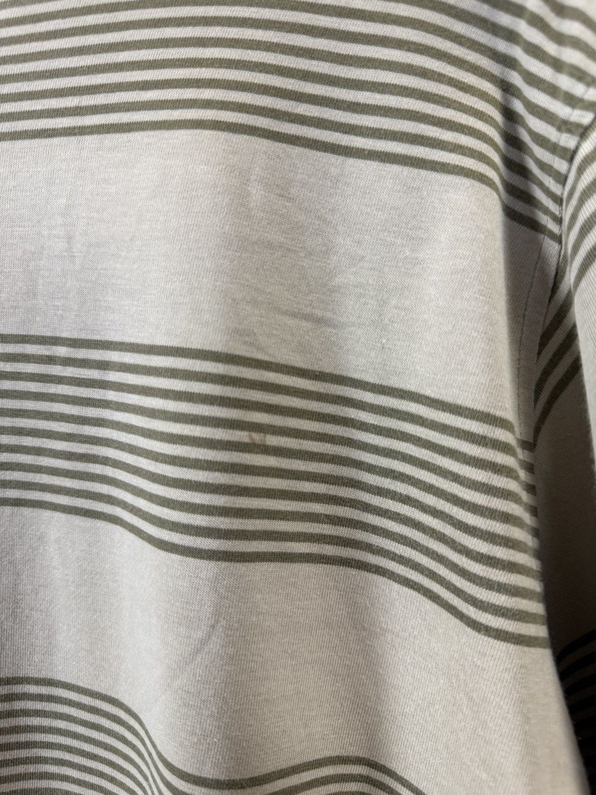 Burberry Burberry luxury vintage logo tee Size US L / EU 52-54 / 3 - 8 Thumbnail