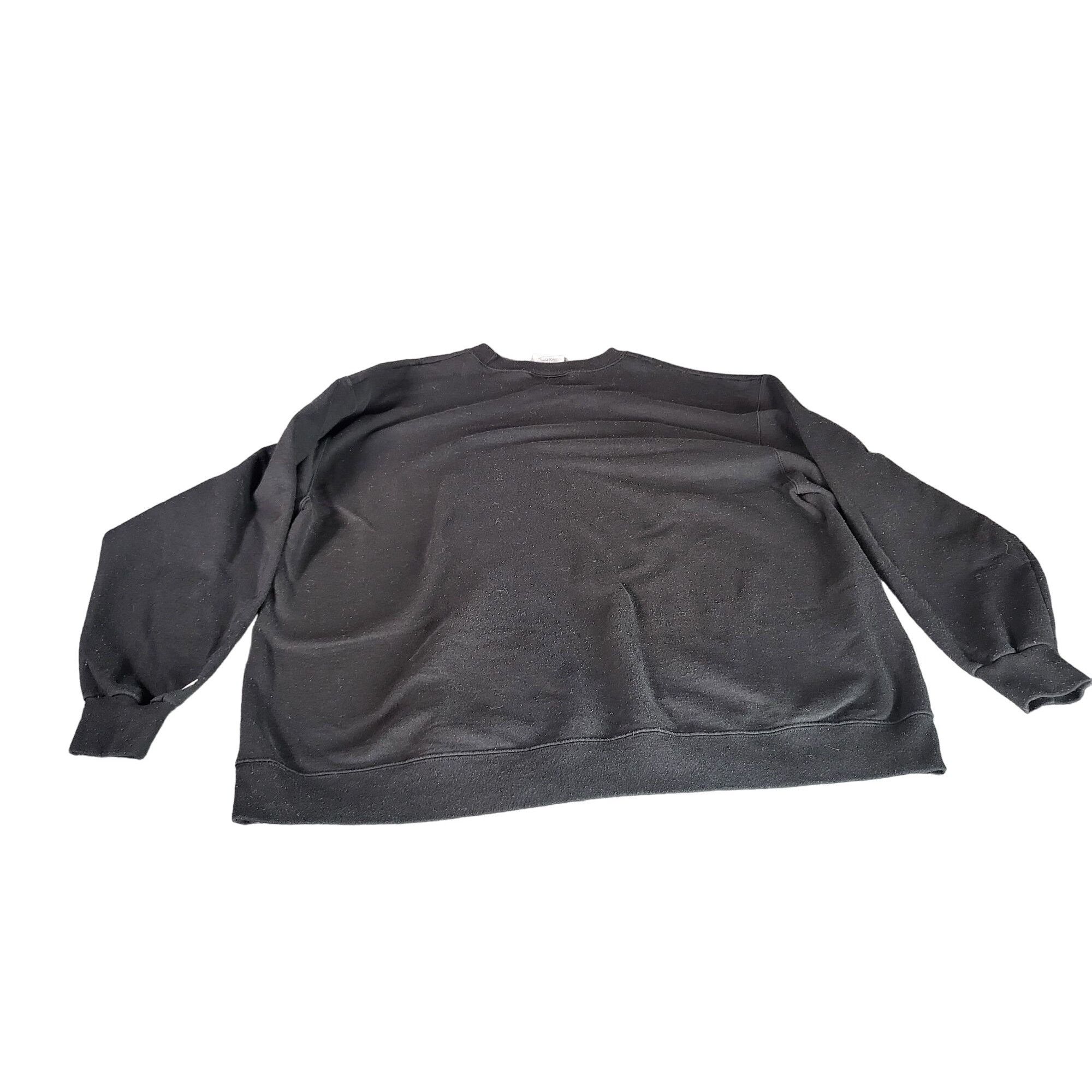 Champion Berklee College Of Music Sweatshirt Men Sz 3XL Black Champio Size US XXL / EU 58 / 5 - 7 Thumbnail