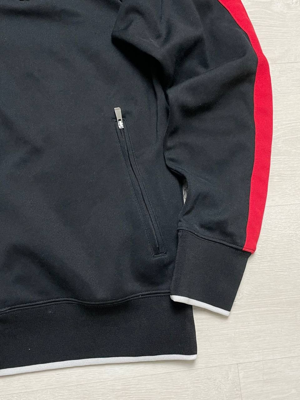 Nike Nike Manchester United Zip Hoodie Big Center Logo Oversized Size US L / EU 52-54 / 3 - 4 Thumbnail