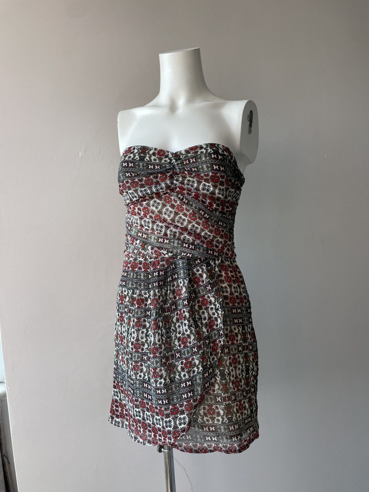 Vintage 00’s dress Size S / US 4 / IT 40 - 3 Thumbnail