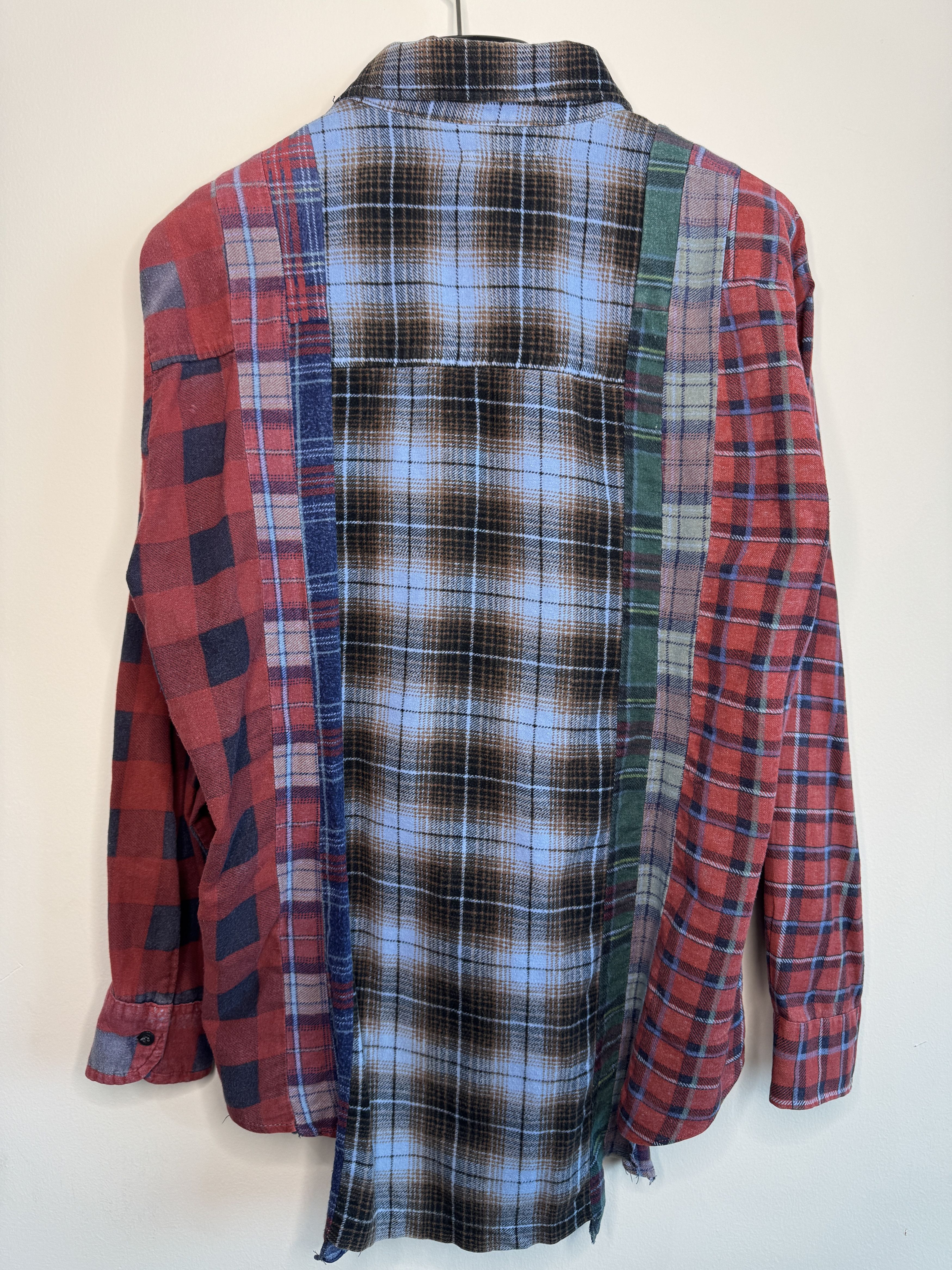 Needles Needles rebuild flannel Size US M / EU 48-50 / 2 - 2 Thumbnail