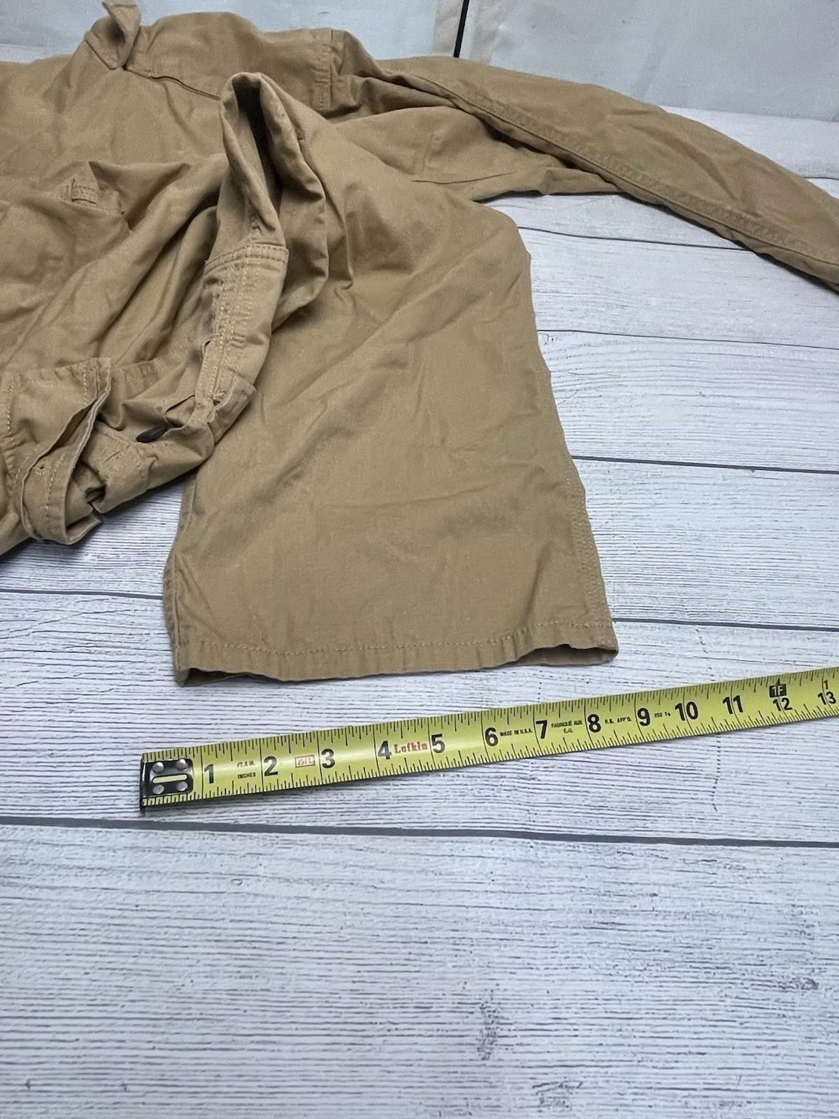 The North Face The North Face Pants Mens Lightweight Cargo Straight. 36 Tan Size US 36 / EU 52 - 5 Thumbnail