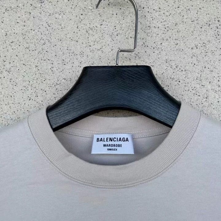 Balenciaga Balenciaga Mailbox Short Sleeve Size US XS / EU 42 / 0 - 2 Thumbnail