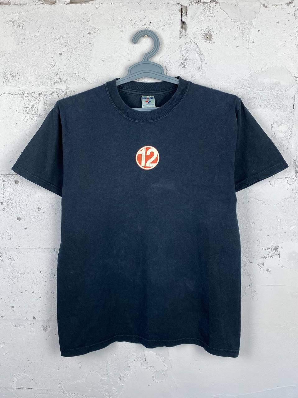 Vintage × Warner Bros VINTAGE 2004 OCEAN’S TWELVE PROMO MOVIE T-SHIRT Size US M / EU 48-50 / 2 - 1 Thumbnail