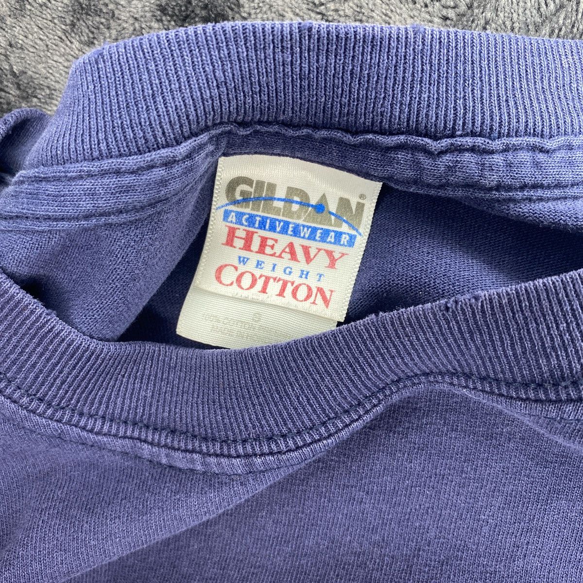 Gildan Vintage navy blue Ft. Lauderdale graphic tee Size US S / EU 44-46 / 1 - 2 Thumbnail