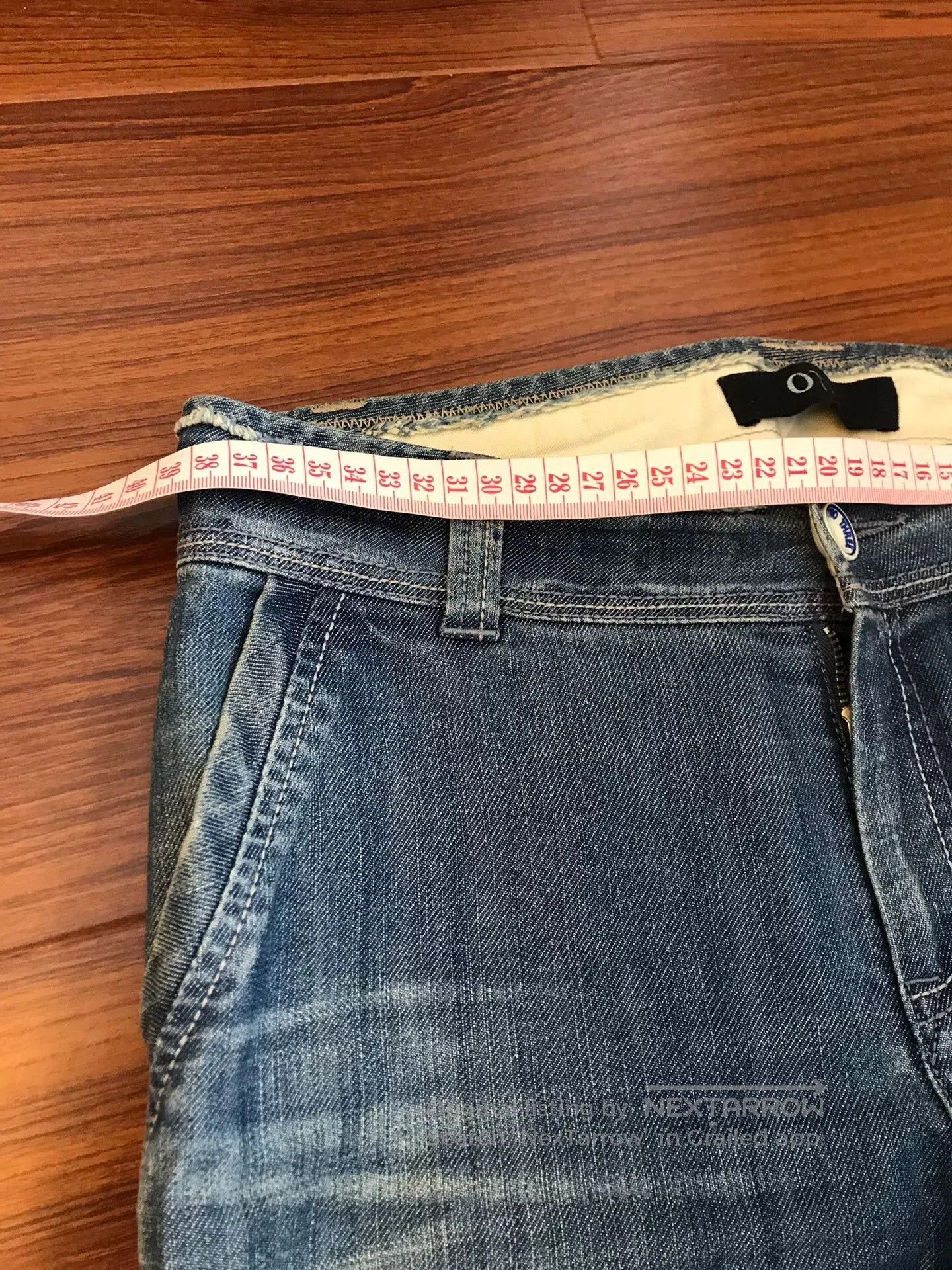 Ottolinger OTT Authentic Women's Jeans. Size 28" / US 6 / IT 42 - 6 Thumbnail