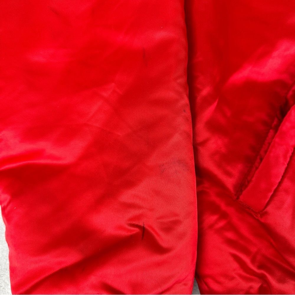 Starter Vintage MLB St Louis Cardinals Red Satin Varsity Jacket men Size US XL / EU 56 / 4 - 9 Thumbnail
