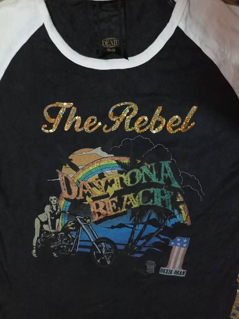 Designer The Rebel Daytona Beach Size M / US 6-8 / IT 42-44 - 5 Thumbnail