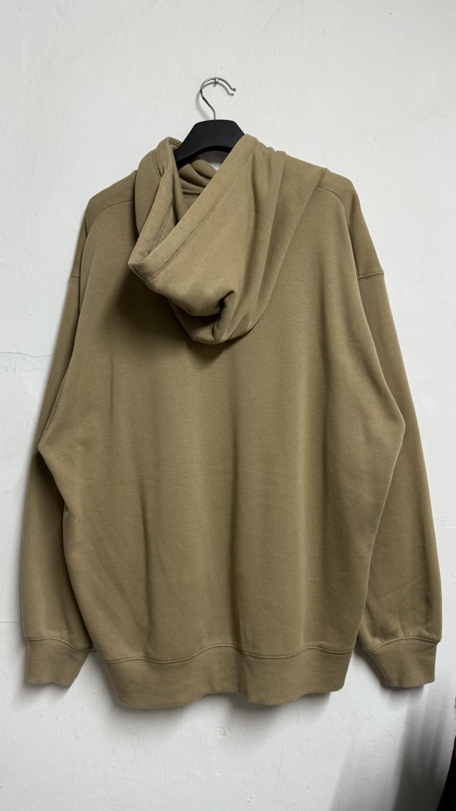 GU × Undercover GU X UNDERCOVER HOODIE BROWN XXL Size US XXL / EU 58 / 5 - 3 Thumbnail