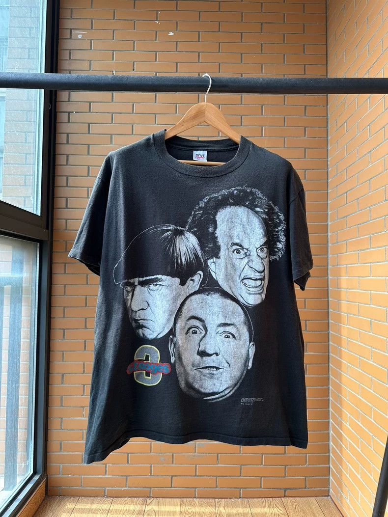 VintageTee 1994 The Three Stooges 2505-Nextarrow