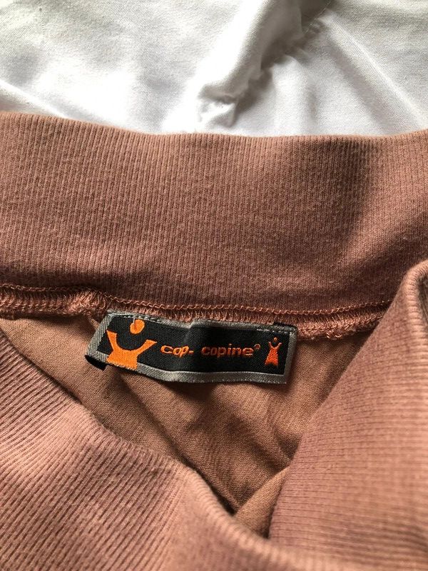 Cop Copine rare vintage cop copine y2k asymmetrical skirt Size 27" / US 4 / IT 40 - 3 Thumbnail