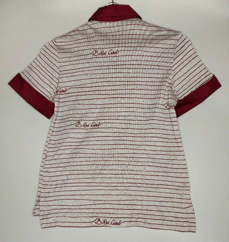 Vivienne Westwood Vivienne Westwood size1 Red label graffiti polo shirt Size S / US 4 / IT 40 - 3 Thumbnail