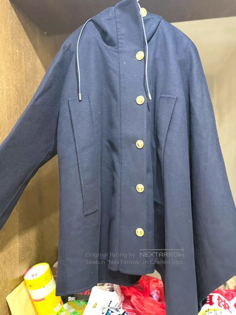 Valentino Valentino Cape-style coat Size XS / US 0-2 / IT 36-38 - 2 Thumbnail