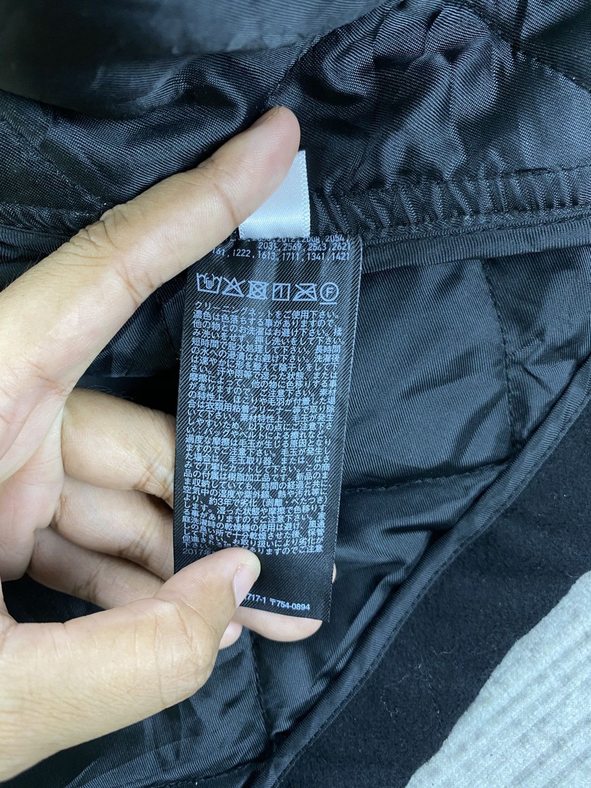 JW Anderson × Uniqlo Vintage JW Anderson X Uniqlo Wool Jacket Size US M / EU 48-50 / 2 - 12 Thumbnail