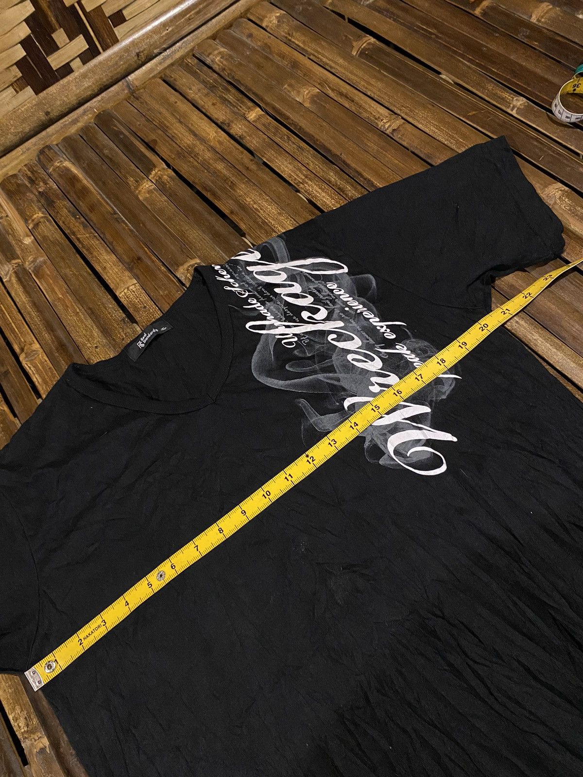 Japanese Brand BAD BOY PUNK TSHIRT Size US M / EU 48-50 / 2 - 8 Thumbnail