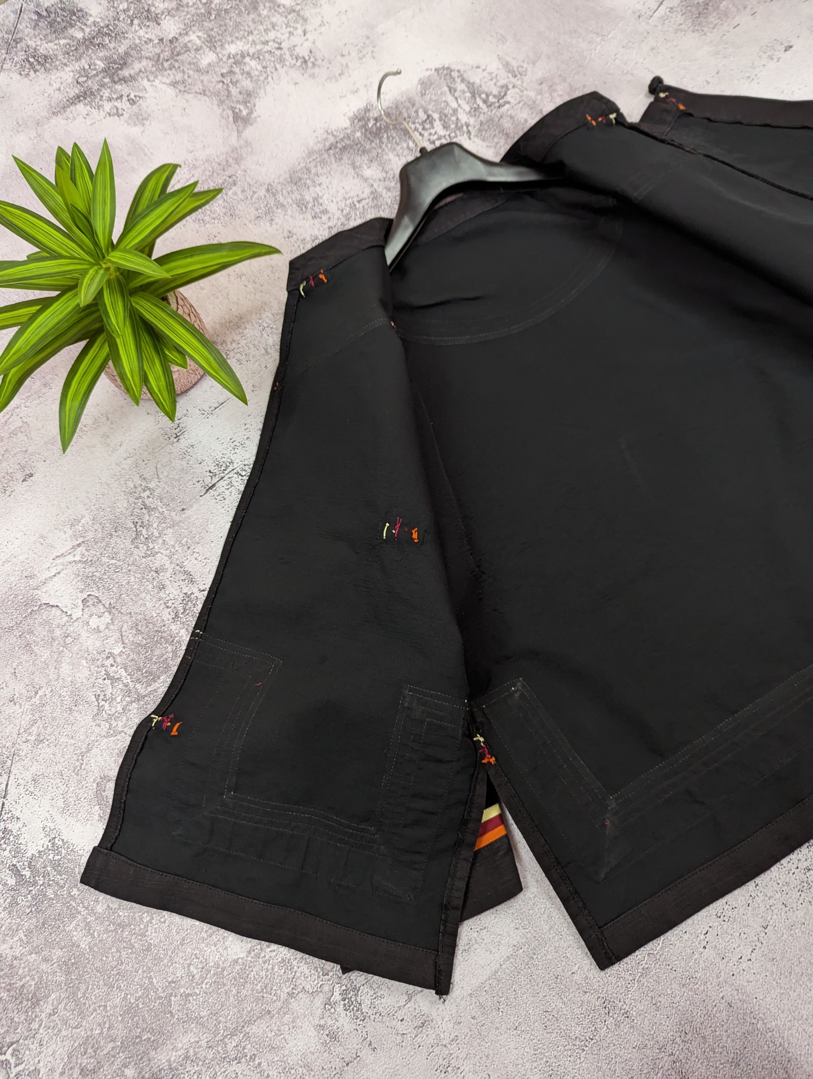 Japanese Brand Vintage Japanese Toggle Closure Jacket Shirt M Size US M / EU 48-50 / 2 - 12 Thumbnail
