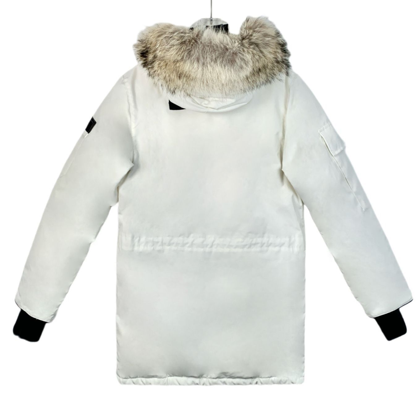 Canada Goose Canada Goose Expedition Series White Logo Patch Hooded Fur-L Size US XXS / EU 40 - 8 Thumbnail
