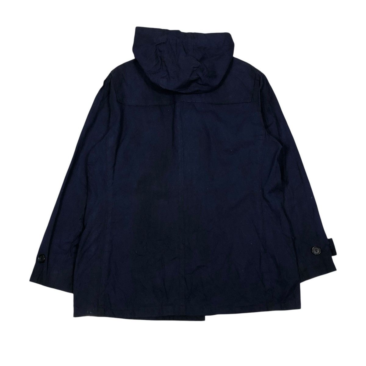 Vintage 🔥VINTAGE CHORE JACKET DUFFLE PERFECTO BRAND ISSEY MIYAKE Size US L / EU 52-54 / 3 - 2 Thumbnail