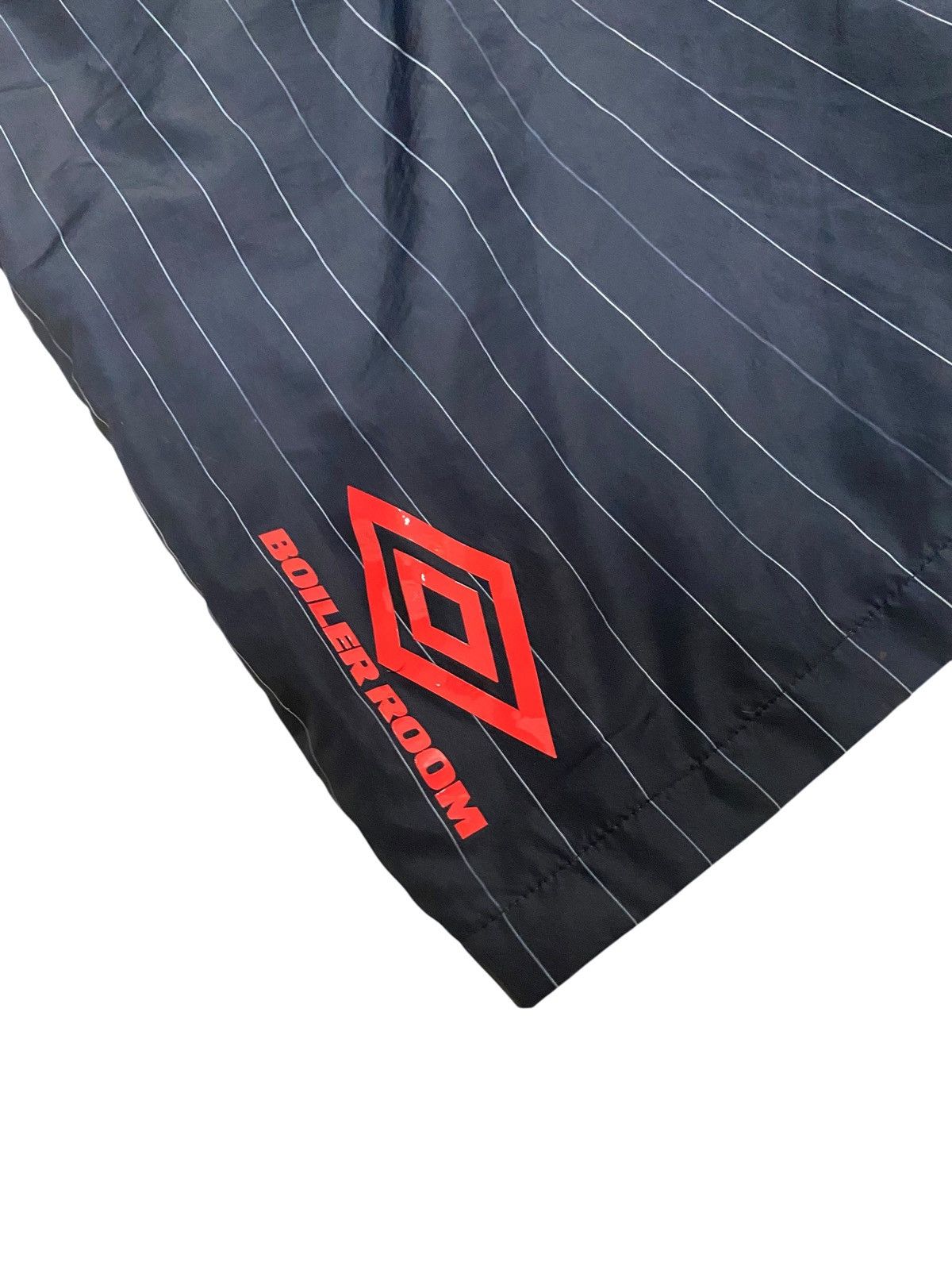 Umbro Boiler room x Umbro Soccer Nylon Shorts size XXL Rare Size US 36 / EU 52 - 7 Thumbnail