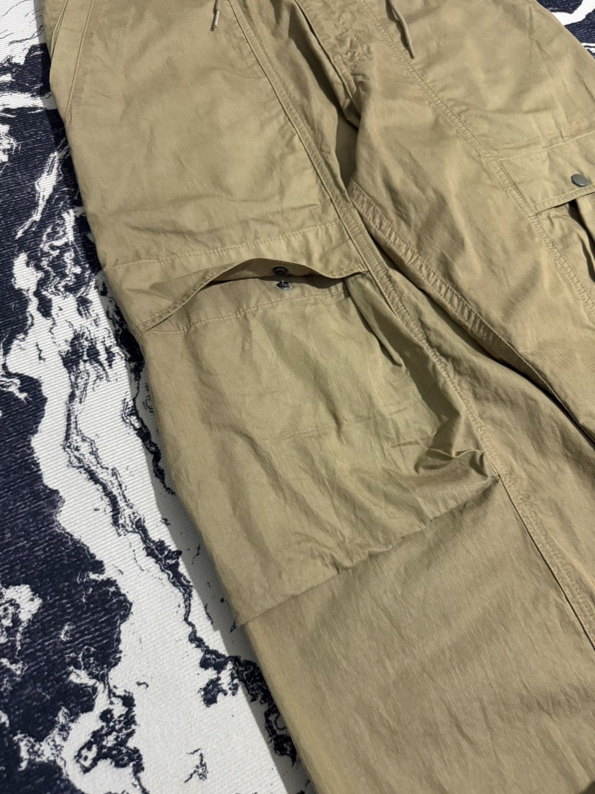 Final Home Final home garments dyed cargo pants Size US 30 / EU 46 - 6 Thumbnail