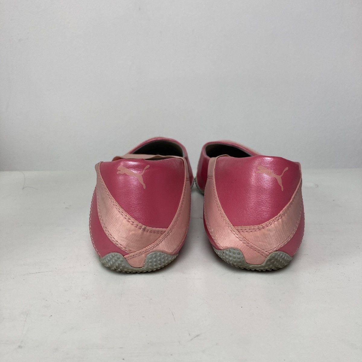 Puma × Vintage Puma vintage pink balerina flats Size US 6 / IT 36 - 4 Thumbnail