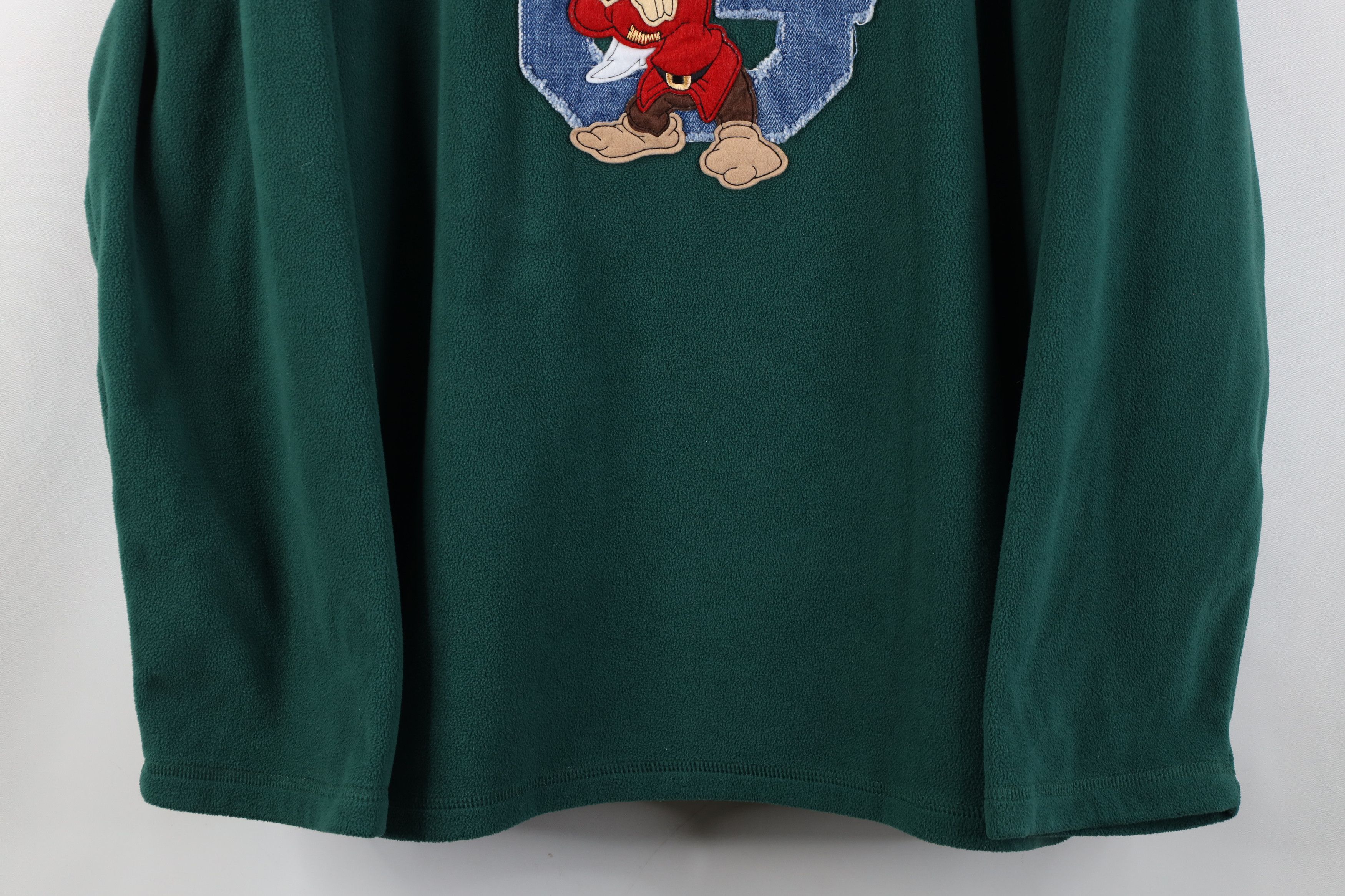 Disney Vintage 90s Y2K Disney Grumpy Dwarf Snow White Sweater Size XL / US 12-14 / IT 48-50 - 3 Thumbnail