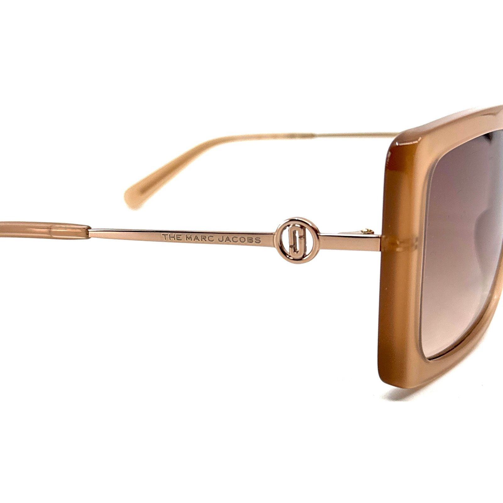 Marc Jacobs NEW!!! MARC JACOBS Sunglasses MARC 579/S 10AHA Authentic Size ONE SIZE - 6 Thumbnail