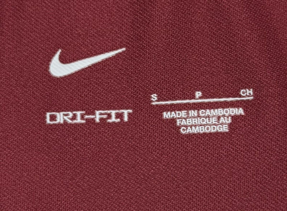 Nike Liverpool 2021 2022 Football Soccer 1/4 Zip Top Nike Size US S / EU 44-46 / 1 - 10 Thumbnail