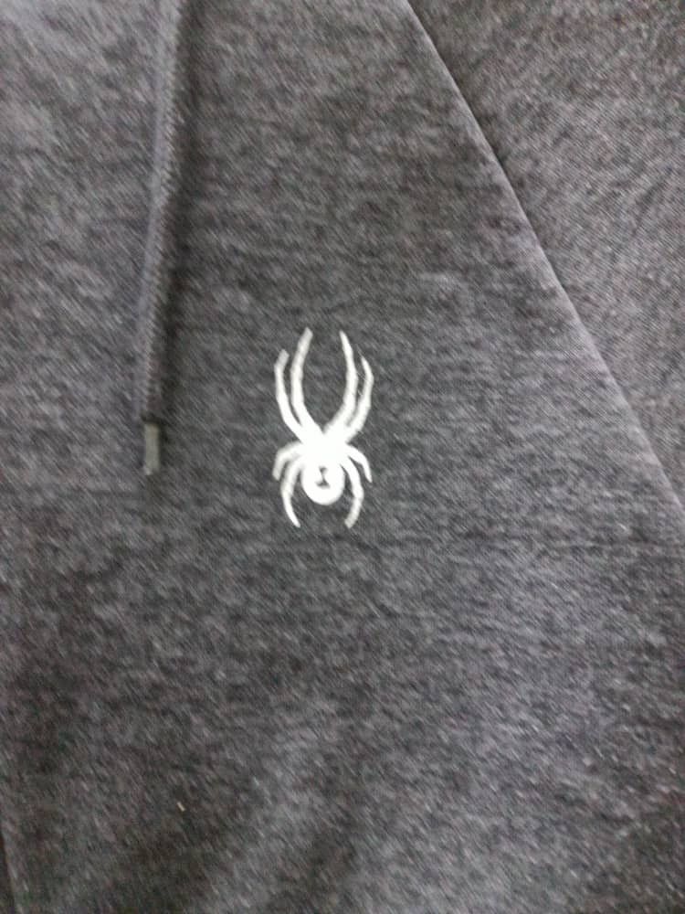 Spyder 💥 Steals 💥 Rare Design Spyder Hoodie Size US M / EU 48-50 / 2 - 5 Thumbnail