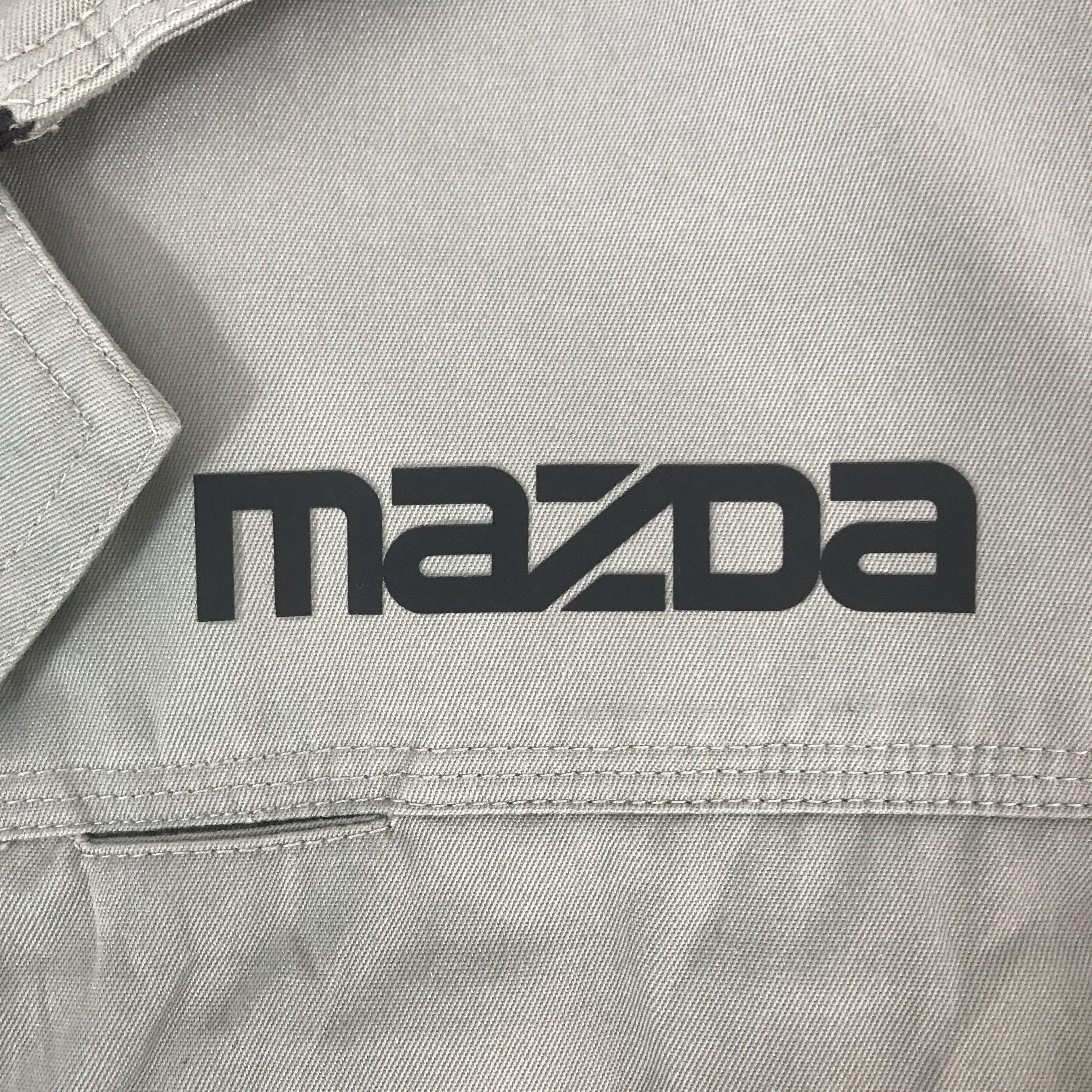 Sports Specialties Mazda racing Team Uniform motorsport custom jacket K65B2 Size US L / EU 52-54 / 3 - 11 Thumbnail