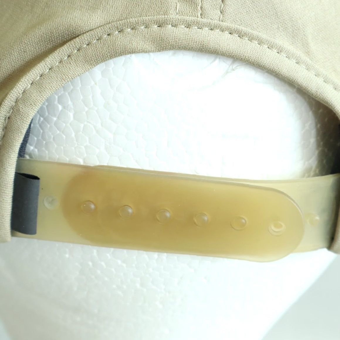 Lululemon Lululemon Golf Hat Mens OS Khaki Woven Snapback Classic Size ONE SIZE - 4 Thumbnail