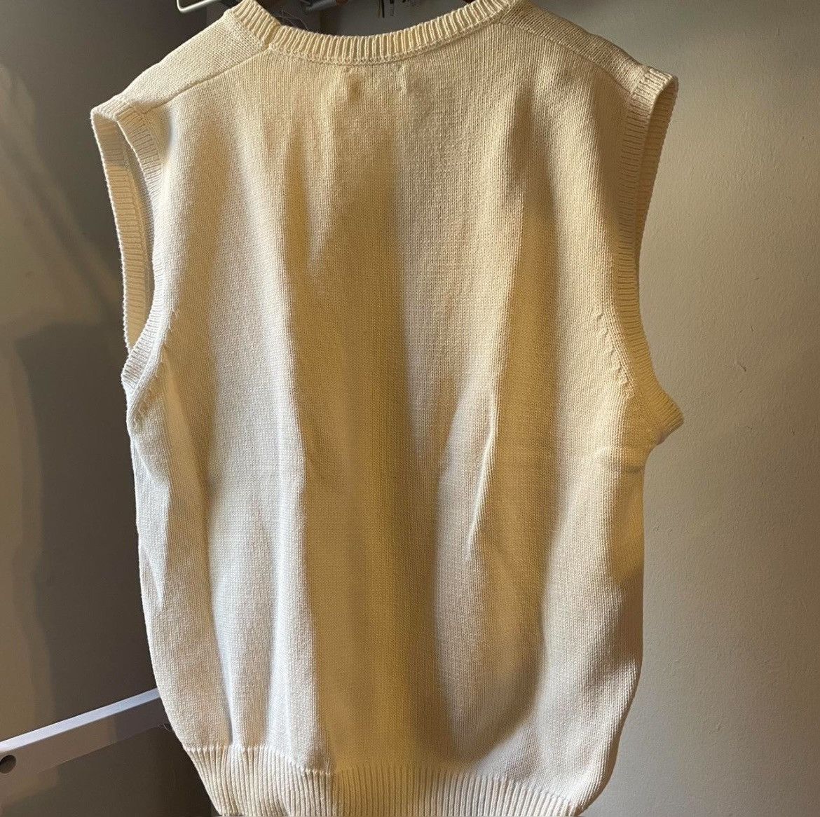 Lands' End Land Ends “MFW” Vest Size US L / EU 52-54 / 3 - 3 Thumbnail