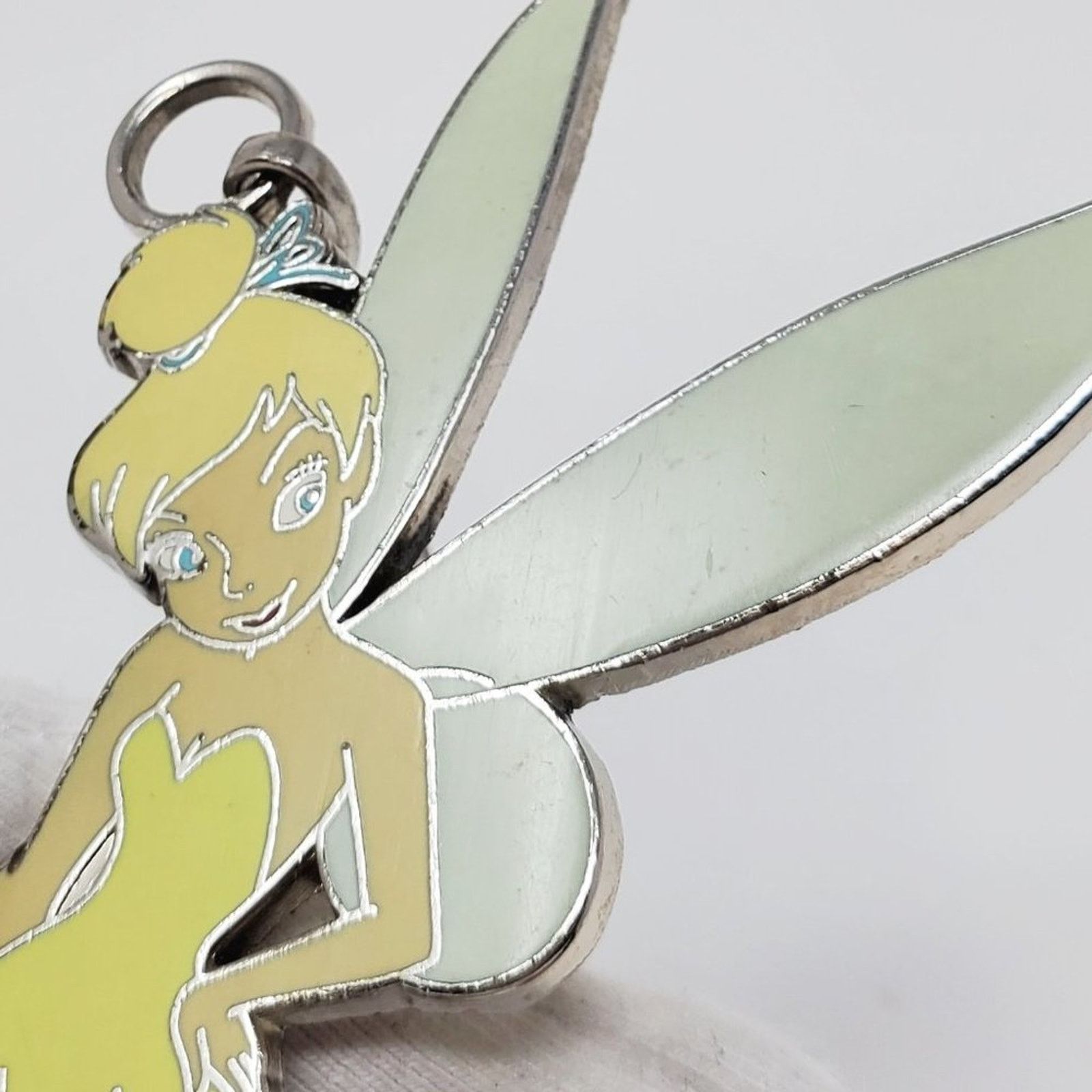 Disney Disney Tinker Bell 2006 Enamel Lanyard Medallion Collectible Size ONE SIZE - 5 Thumbnail