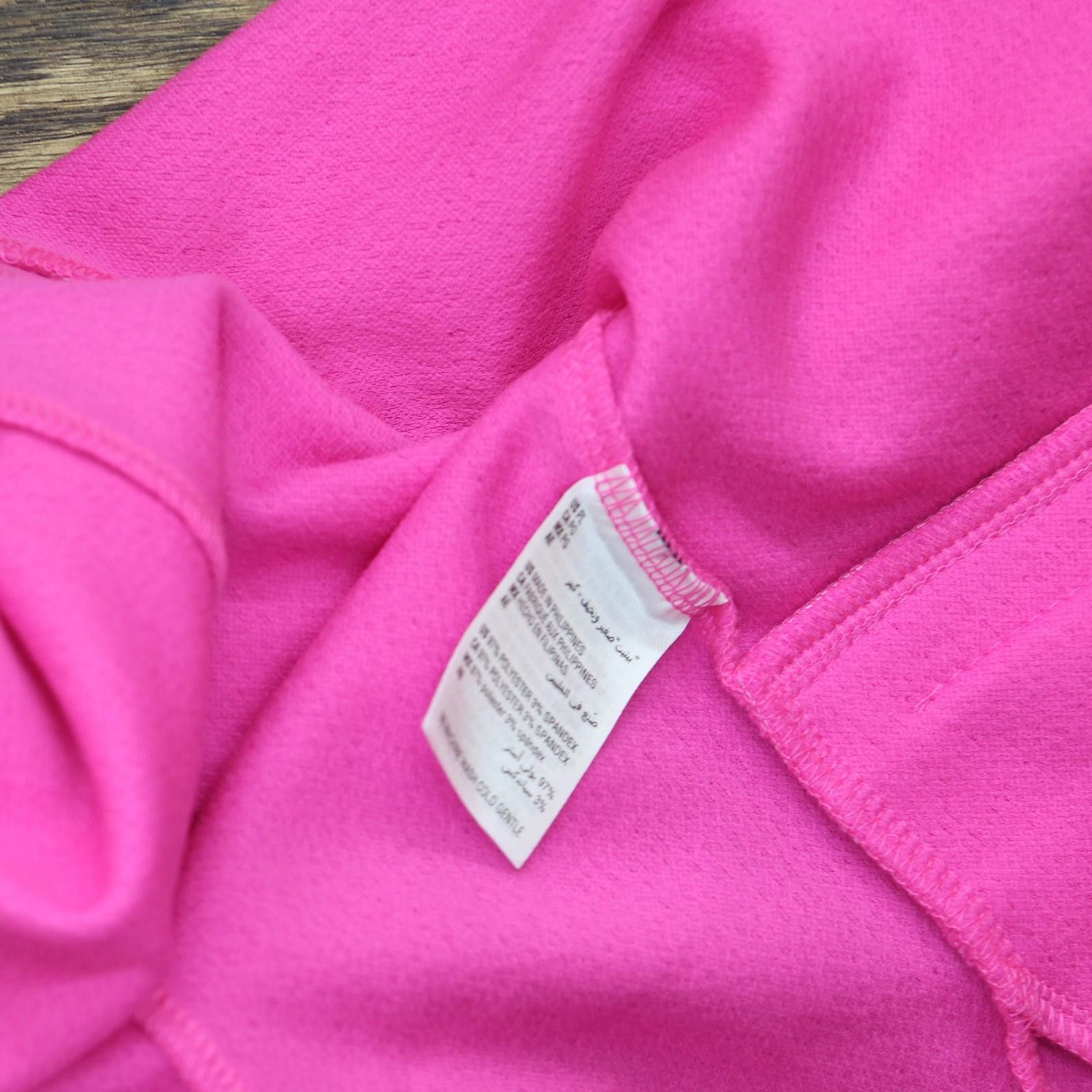 Bar III Nwt Bar Iii Shawl-collar Blazer Jacket Pinkadelic Pink Pl Size L / US 10 / IT 46 - 4 Thumbnail