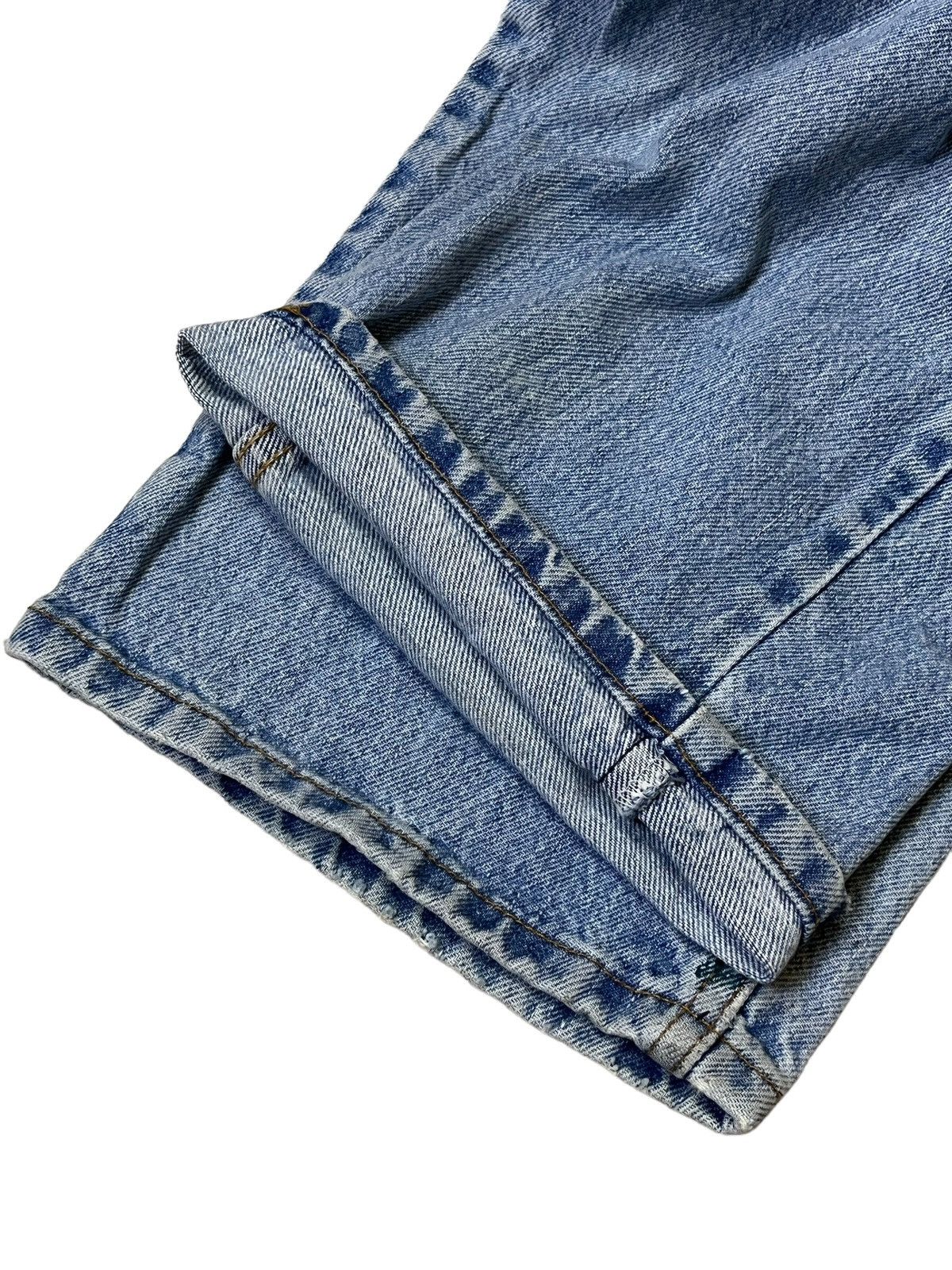 Levi's ICONIC🔥VINTAGE 90s LEVI’S SILVERTAB LOOSE FIT JEANS Size US 36 / EU 52 - 10 Thumbnail