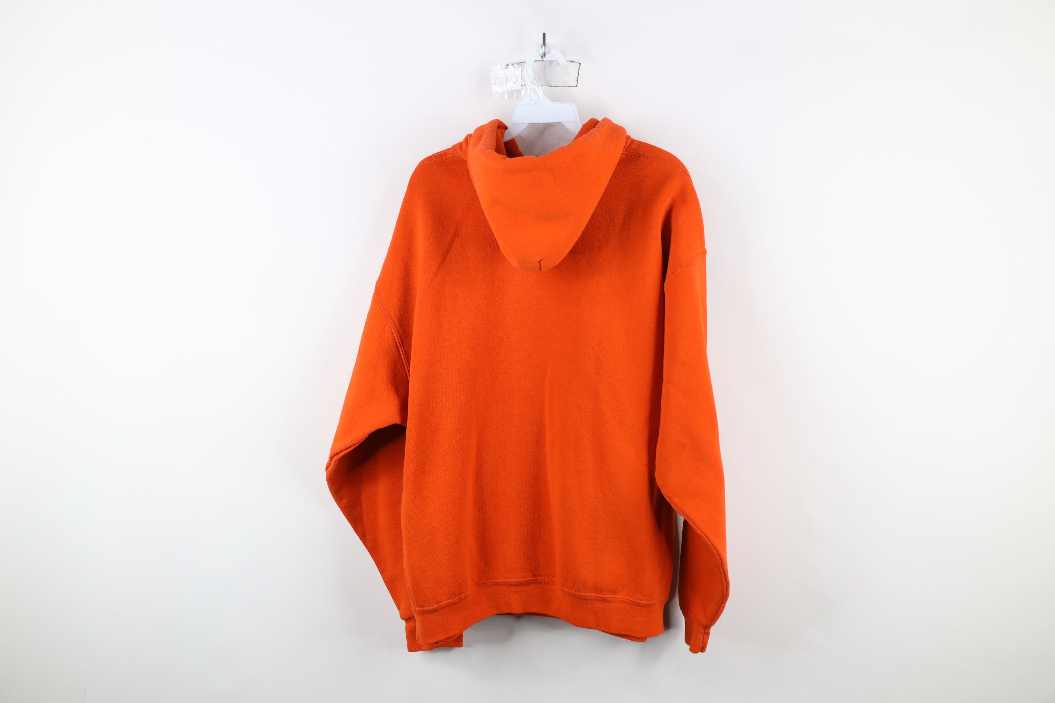 Russell Athletic Vintage 90s Russell Athletic Syracuse University Hoodie Size US XL / EU 56 / 4 - 10 Thumbnail