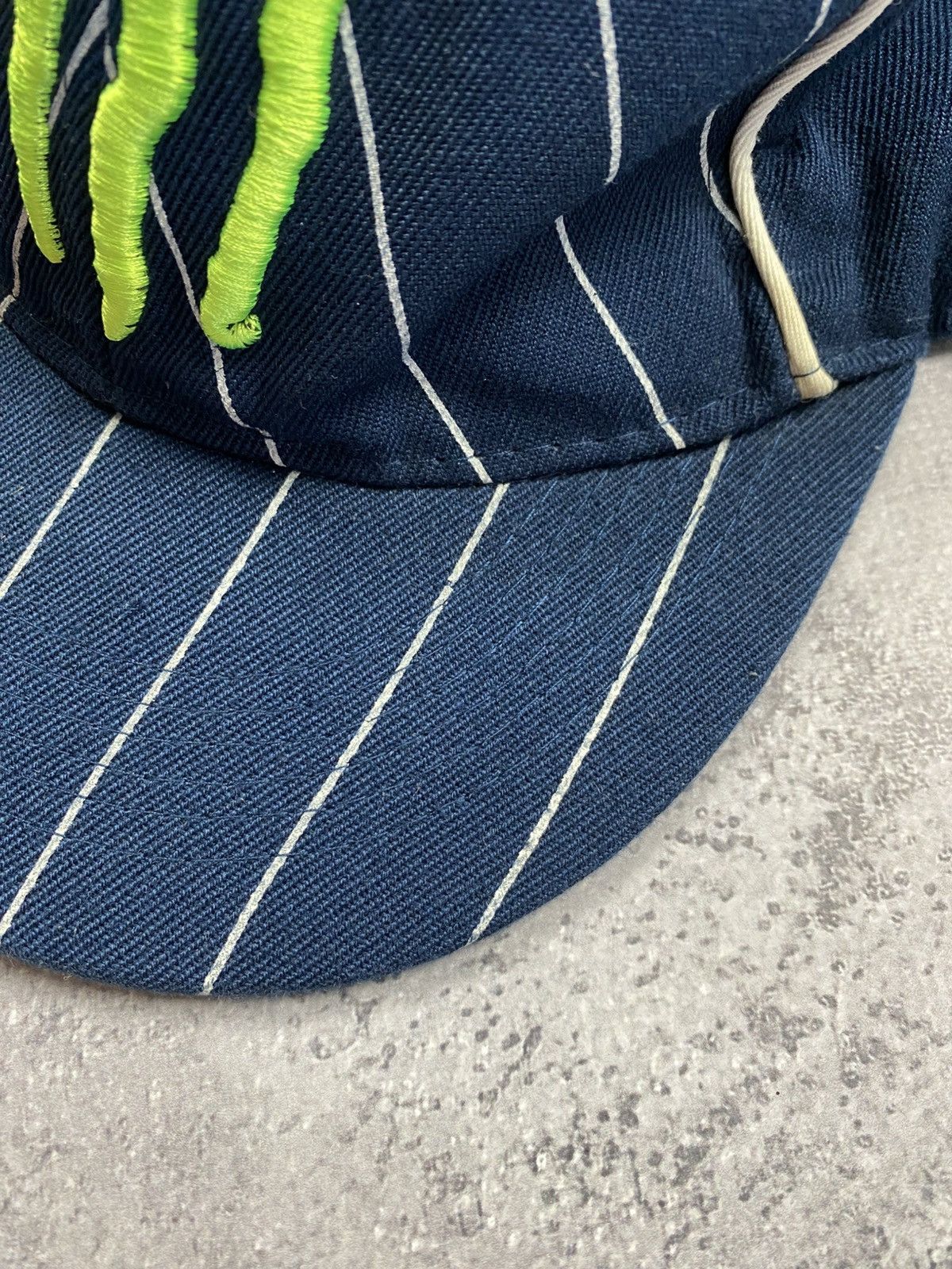 Gentle Monster Monster Energy Cap Vintage Rare Baseball Hat SnapBack Y2K Size ONE SIZE - 7 Thumbnail