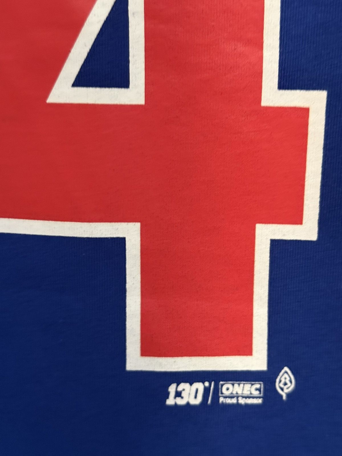 130 World 1C130 Jersey Blue Size US S / EU 44-46 / 1 - 3 Thumbnail