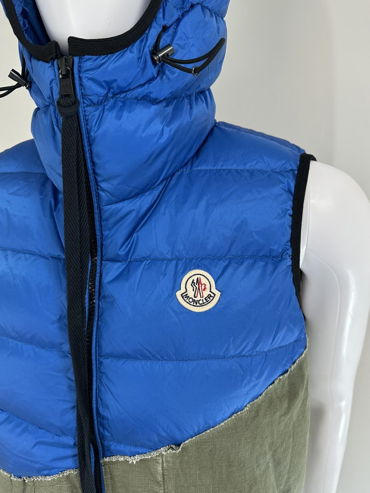 Greg Lauren × Moncler Moncler x Greg Lauren “Collide” Vest Size US L / EU 52-54 / 3 - 13 Thumbnail