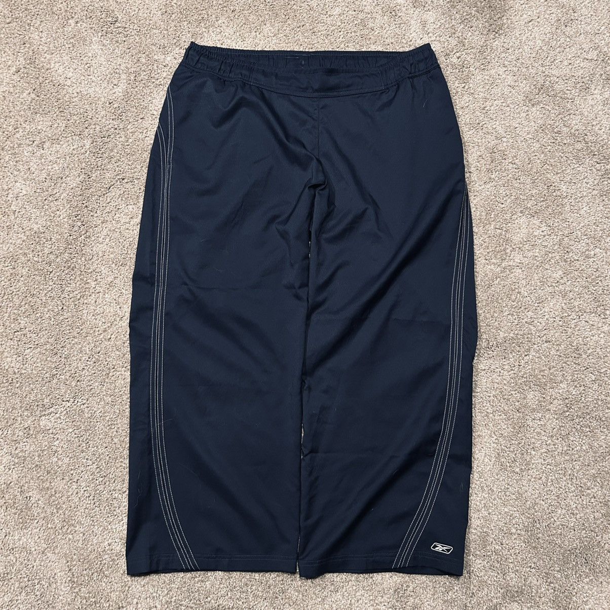 Reebok Vintage Reebok track pants Size US 32 / EU 48 - 1 Thumbnail