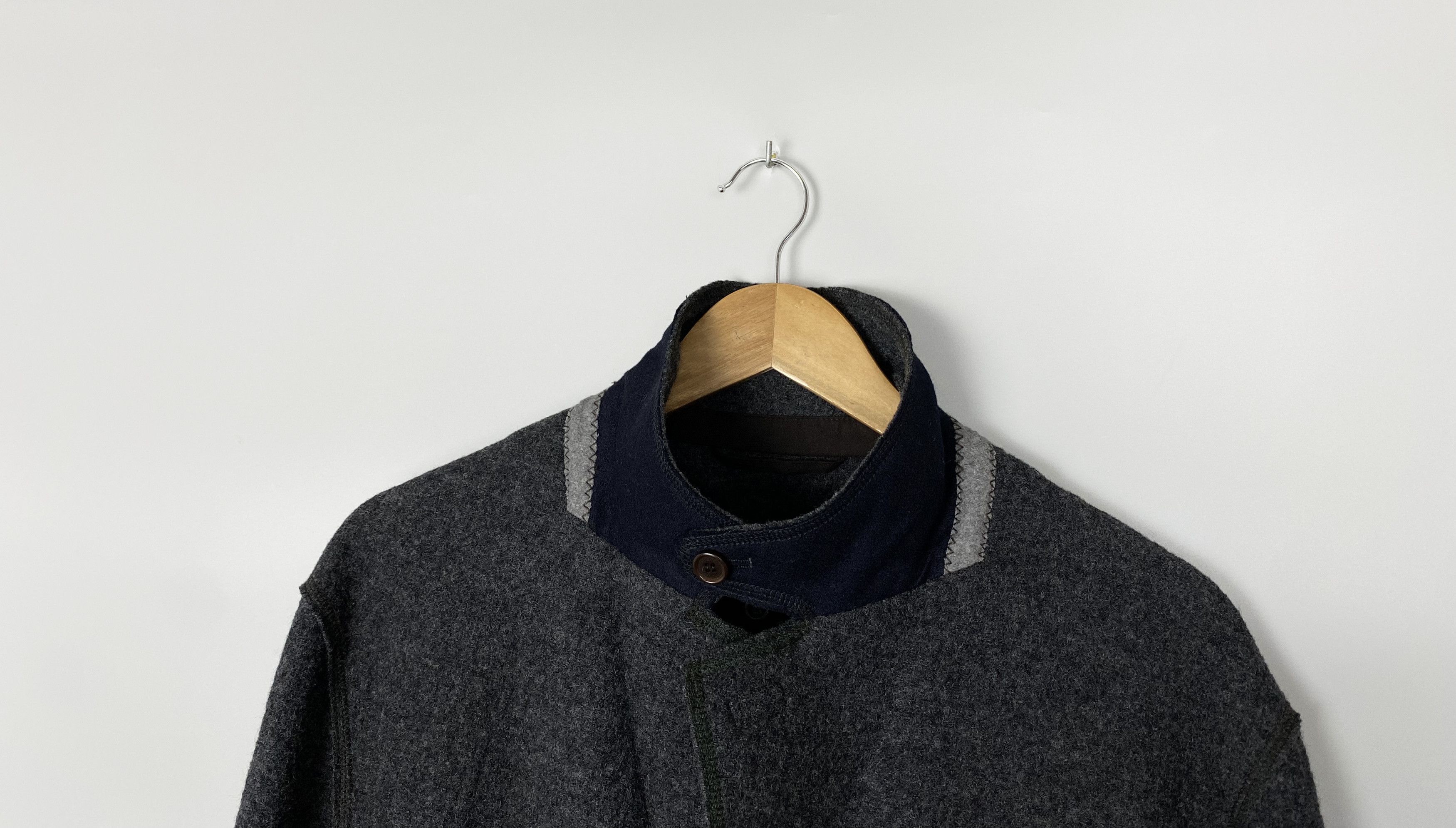 Bogner BOGNER Wool Luxury Jacket Size US L / EU 52-54 / 3 - 5 Thumbnail