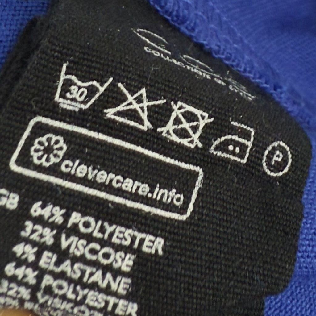 Cos COS Minimalist Bright Blue Shift Contemporary Dress Size 2 Size XS / US 0-2 / IT 36-38 - 6 Thumbnail